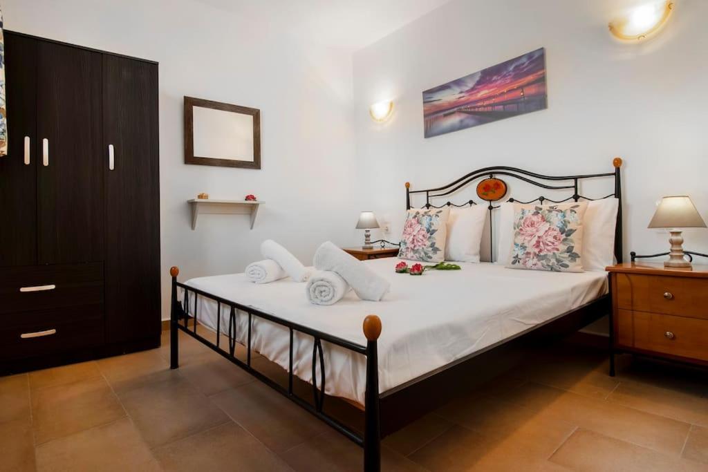 Sunset View Apt In South Crete Achlia Luaran gambar