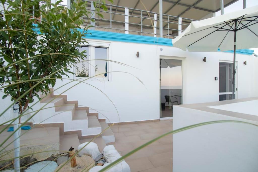 Sunset View Apt In South Crete Achlia Luaran gambar