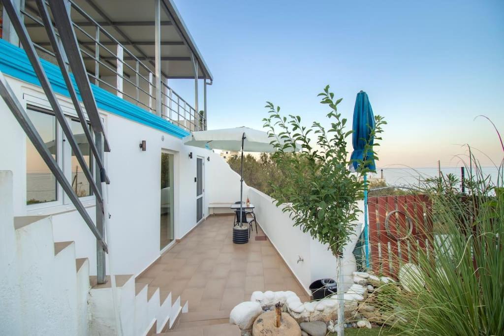 Sunset View Apt In South Crete Achlia Luaran gambar